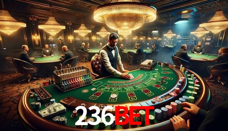 Bonus Features 236bet
