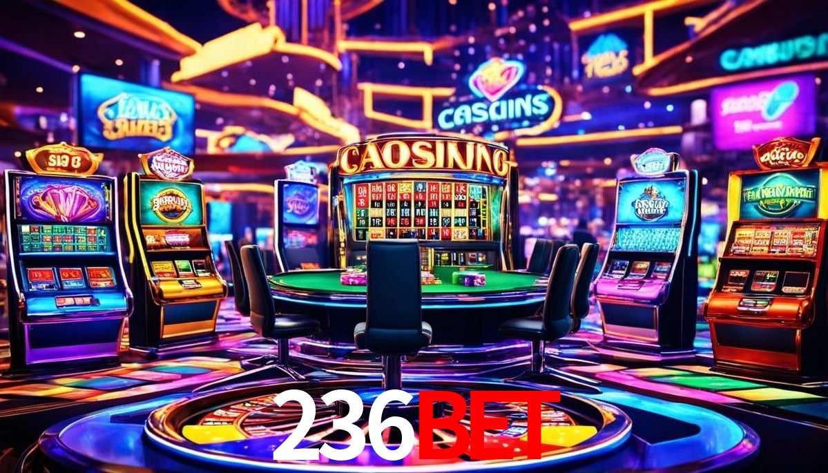 Provedores de Jogos 236bet