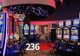 Loteria 236bet - Quina e mais jogos